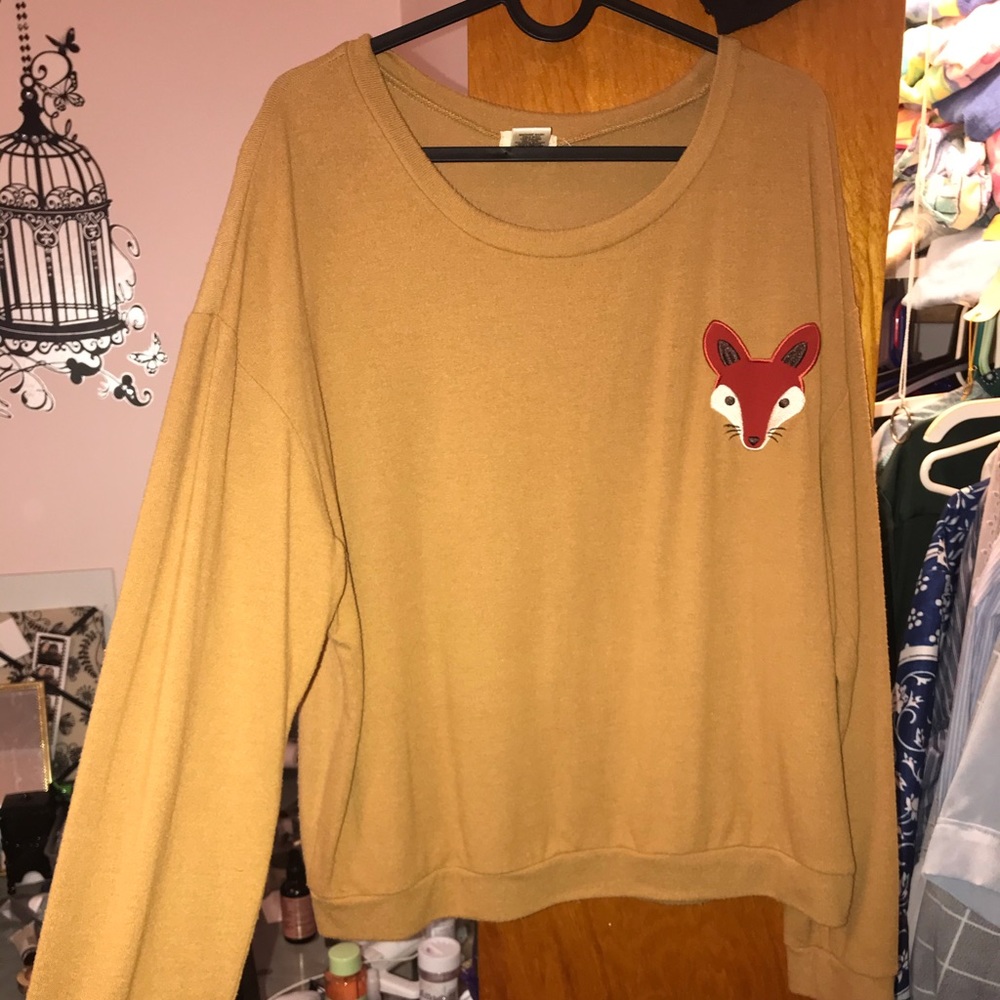 sweater